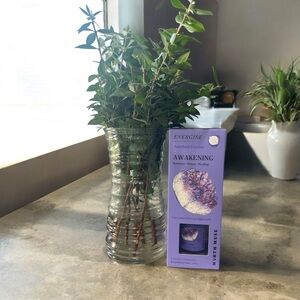 Amethyst Crystal Awakening Diffuser Kit
